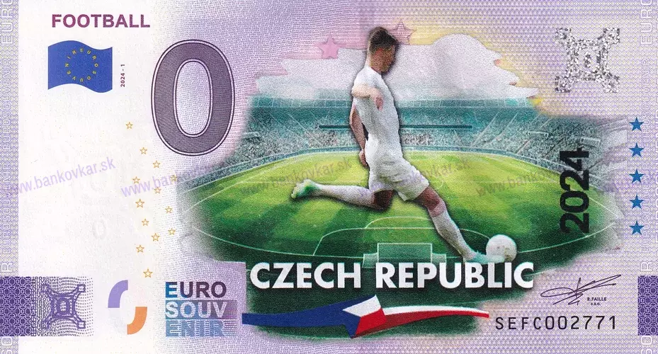 UEFA EURO 2024 - CZECH TEAM SEFC 2024-1