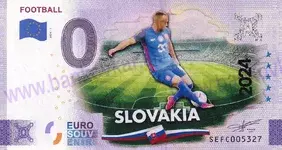 UEFA EURO 2024 - SLOVAKIA (SEFC 2024-1) UEFA EURO 2024 - SLOVAKIA (SEFC 2024-1)