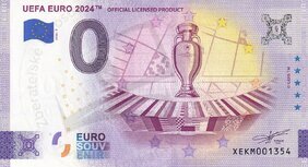 UEFA EURO 2024 (XEKM 2023-5)