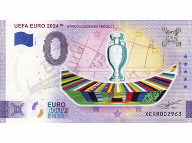 UEFA EURO 2024 (XEKM 2023-5) KOLOR
