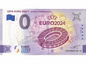 UEFA EURO 2024 (XEKM 2023-6)
