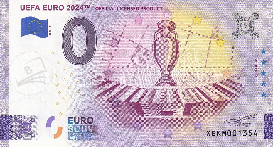 UEFA EURO 2024 XEKM 2023-8