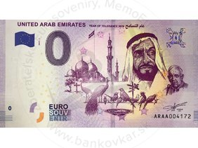 United Arab Emirates ARAA 2019-1