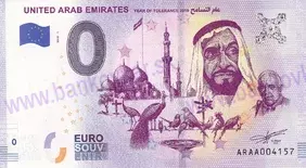 United Arab Emirates ARAA 2019-1
