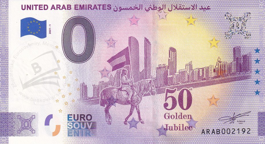 United Arab Emirates ARAB 2021-1