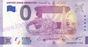 United Arab Emirates (ARAB 2022-2)