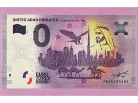 United Arab Emirates (FEAD 2019-1) FOLDER