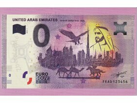 United Arab Emirates (FEAD 2019-1) FOLDER