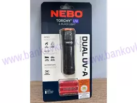 UV svietidlo NEBO TORCHY