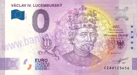 VÁCLAV IV. LUCEMBURSKÝ (CZAU 2021-2)