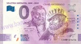 Veletrh Sběratel 1998÷2022 (CZBB 2022-1)