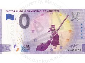 Victor Hugo - Les Misérables - Cosette (UEHJ 2021-5)