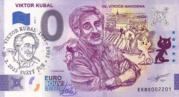 Viktor Kubal 100.výročie narodenia EEBS 2023-7