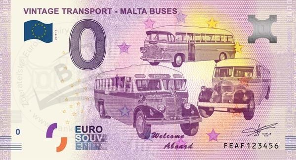 Vintage Transport - Malta Buses