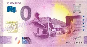 Vlkolínec (EEDK 2021-1) GOLD