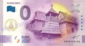 VLKOLÍNEC II. (EEDK 2025-2) GOLD (zlatá)