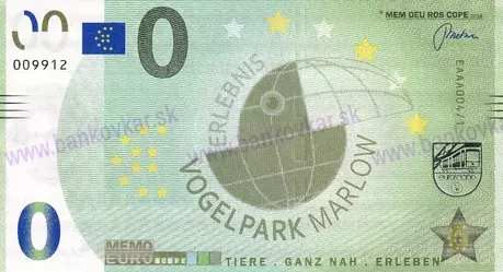 VOGEL PARK MARLOWEAAA004/1