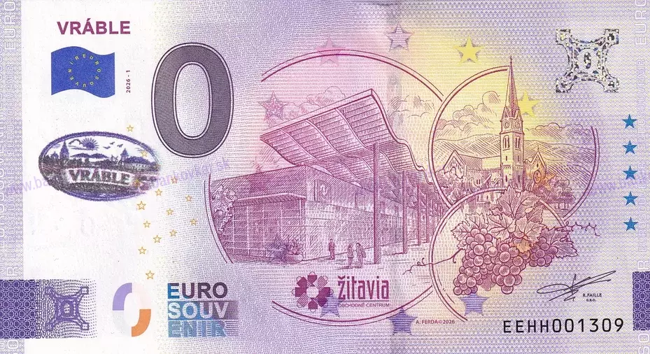 Vráble (EEHH 2026-1)