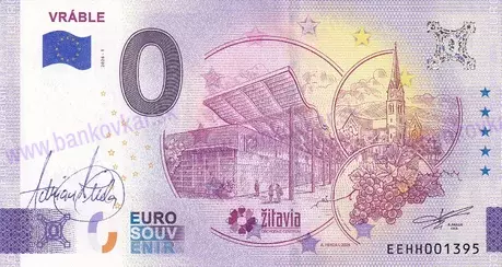 Vráble (EEHH 2026-1) podpis A.Ferda Vráble (EEHH 2026-1) podpis A.Ferda