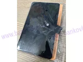 Vreckový album na bankovky (peňaženka) 180x120/20 mm