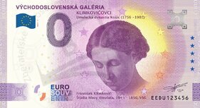 Výchoodoslovenská galéria - Klimkovičovci (EEDU 2021-1)