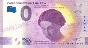 Výchoodoslovenská galéria - Klimkovičovci (EEDU 2021-1)