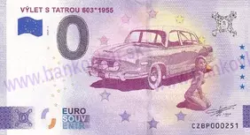 Výlet s Tatrou 603 (CZBP 2025-2)