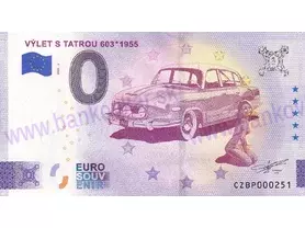 Výlet s Tatrou 603 (CZBP 2025-2)