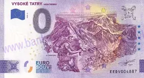 Vysoké Tatry (EEDV 2023-2)