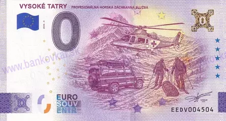 VYSOKÉ TATRY EEDV 2026-4 profes.HZS