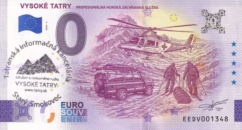 VYSOKÉ TATRY EEDV 2026-4 profes.HZS