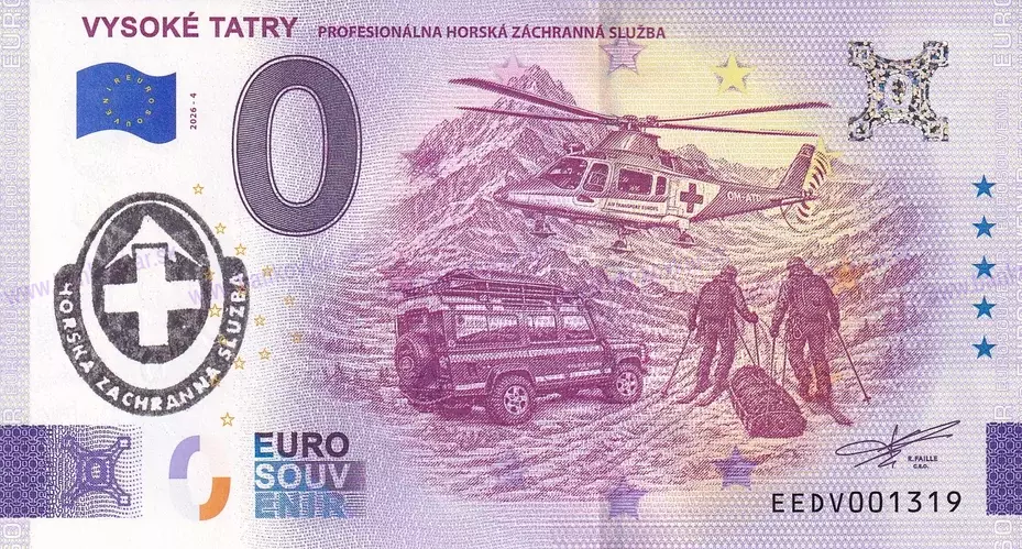 VYSOKÉ TATRY EEDV 2026-4 profes.HZS