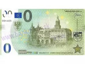 Wałbrzych Zamek Książ - Książ Castle (EAAA145/2)