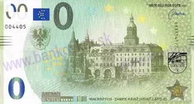 Wałbrzych Zamek Książ - Książ Castle (EAAA145/2)