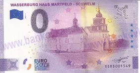 Wasserburg haus Martfeld - Schwelm (XERS 2021-1)