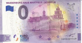 Wasserburg haus Martfeld - Schwelm (XERS 2021-1)