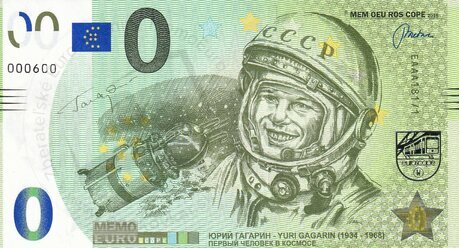 Yuri Gagarin EAAA181/1