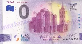 ZADAR Church of St.Donatus (HRAR 2025-1)