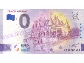 Zámok KUNERAD (EEHE 2025-1)