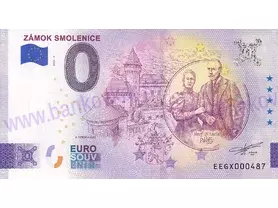 Zámok SMOLENICE (EEGX 2025-1)
