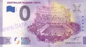 Zentraler Runder Tisch (XEMZ 2021-47)