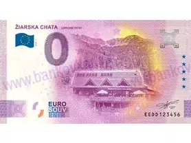 Žiarska chata Západné Tatry (EEDD 2020-1)