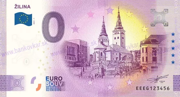 Žilina EEEG 2021-1 Žilina EEEG 2021-1