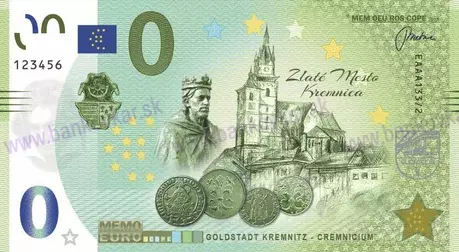 Zlaté mesto Kremnica EAAA133/2