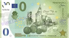 Zlaté mesto Kremnica (EAAA133/2)