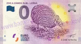 ZOO a zámek Zlín-Lešná (CZAK 2020-1)
