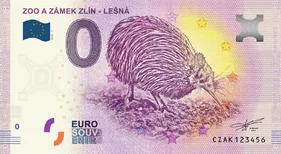 ZOO a zámek Zlín-Lešná (CZAK 2020-1)