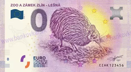 ZOO a zámek Zlín - Lešná CZAK 2020-1
