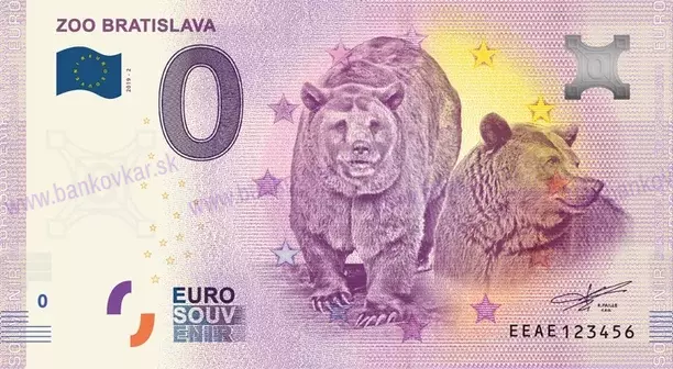 ZOO Bratislava EEAE 2019-2