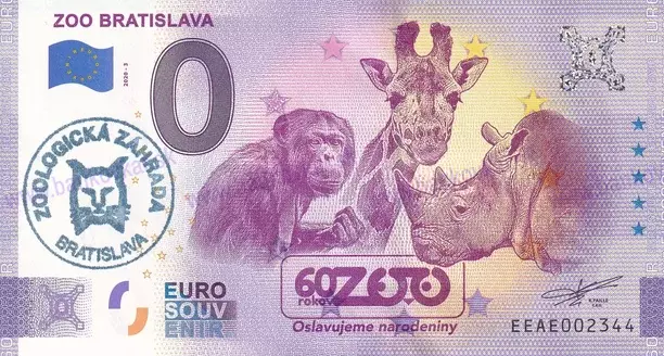 ZOO Bratislava EEAE 2020-3 ZOO Bratislava EEAE 2020-3